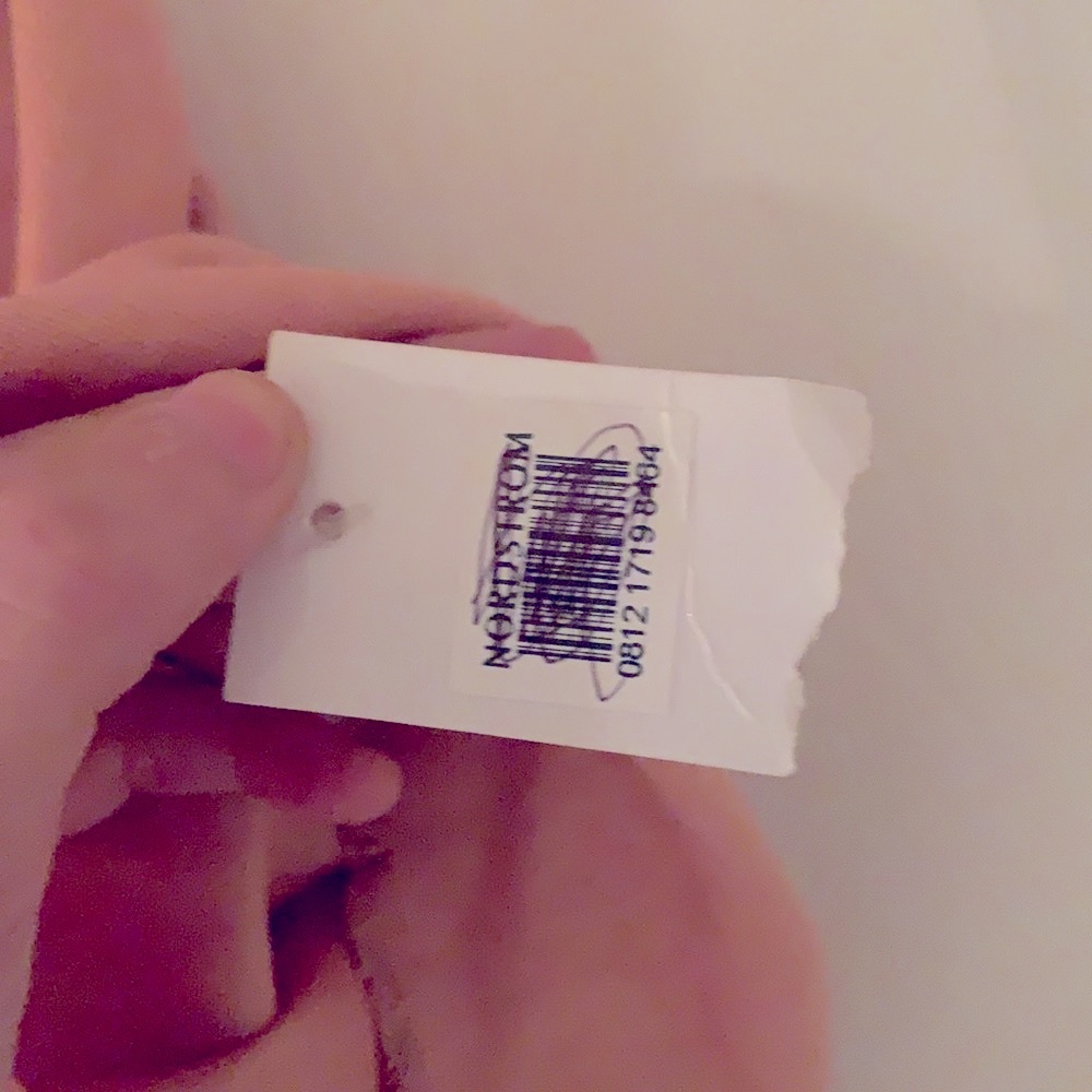 NOT FOR SALE Very 🌺 cute Top tie front / linen - Picture 7 of 9